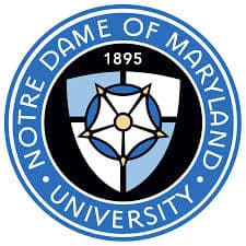 CND - College of Notre Dame of Maryland logo