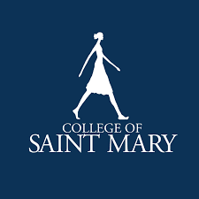 CSM - College of St. Mary logo