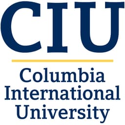 CIU - Columbia International University logo