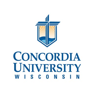 Concordia University, Mequon logo