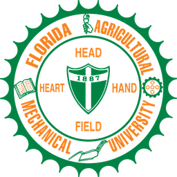 FAMU - Florida Agricultural and Mechanical University logo