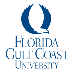 FGCU - Florida Gulf Coast University logo