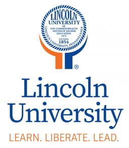 LU - Lincoln University Pennsylvania logo