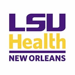 LSUHSC - Louisiana State University Health Sciences Center New Orleans logo
