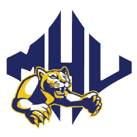 MHC - Mars Hill College logo