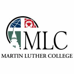 MLC - Martin Luther College logo