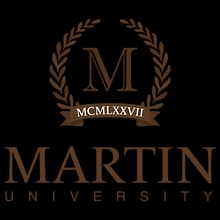 Martin - Martin University logo