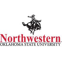 Northwestern Oklahoma State University logo