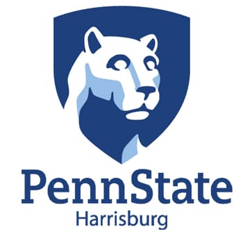 Pennsylvania State University at Harrisburg - The Capital College logo