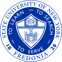 Fredonia - State University of New York College at Fredonia logo