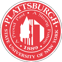 SUNY Plattsburgh - State University of New York College at Plattsburgh logo