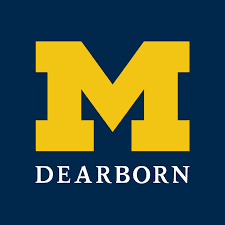UM-Dearborn - University of Michigan - Dearborn logo