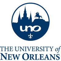 UNO - University of New Orleans logo