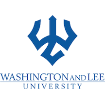 W&L - Washington and Lee University logo