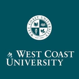 WCU - West Coast University logo
