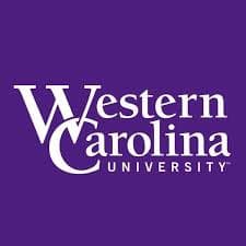 WCU - Western Carolina University logo