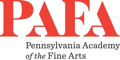 Pennsylvania Academy of the Fine Arts logo