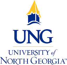 UNG - University of North Georgia logo