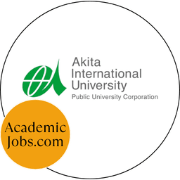 AIU - Akita International University logo