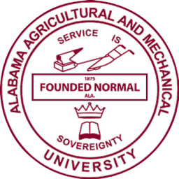 AAMU - Alabama Agricultural and Mechanical University logo