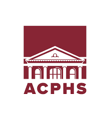 ACPHS - Albany College of Pharmacy logo