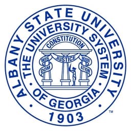 ASU - Albany State University logo