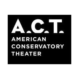 ACT - American Conservatory Theater logo