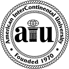 AIU Georgia - American InterContinental University - Georgia logo