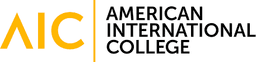 AIC - American International College logo