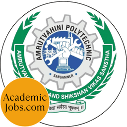 Amrutvahini Politechnic, Sangamner logo