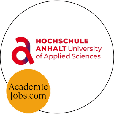 Anhalt University of Applied Sciences logo