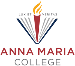 AMC - Anna Maria College logo