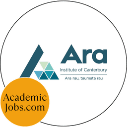 Ara - Ara Institute of Canterbury logo
