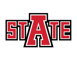 ASU - Arkansas State University logo