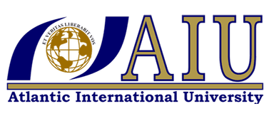 Atlantic International University logo