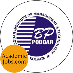 B. P. Poddar Institute of Management & Technology logo