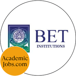 BET Sadathunnisa Degree College logo