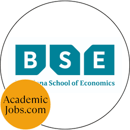 BGSE - Barcelona Graduate School of Economics logo