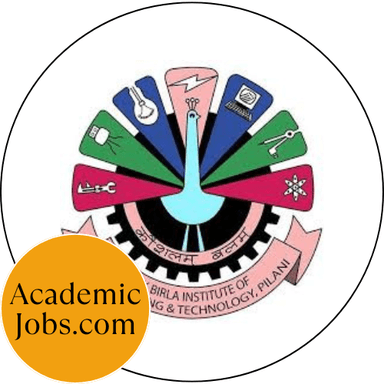 BK Birla Institute of Engineering & Technology, Pilani logo