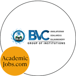 BVC Group of Institutions, Rajahmundry & Amalapuram Campuses logo