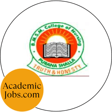 Baba Mehar Singh Memorial College of Nursing Gurdaspur logo