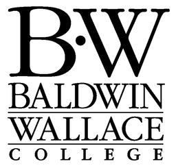 B-W - Baldwin-Wallace College logo
