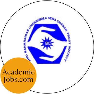 Banarsidas Chandiwala Institute of Professional Studies logo