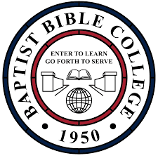 Baptist Bible College of Missouri logo