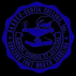 BSC - Barber-Scotia College logo