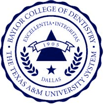 BCD - Baylor College of Dentistry logo