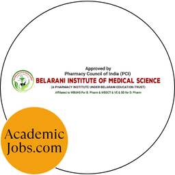 Belarani Institute Of Medical Sciences, Bankura logo