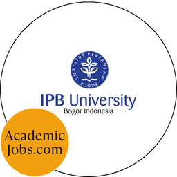 IPB - Bogor Agricultural University logo