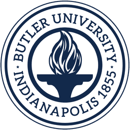 Butler - Butler University logo