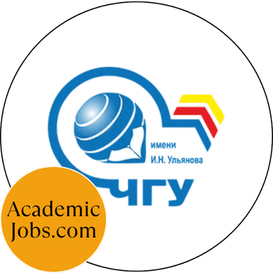 Chuvash State University logo